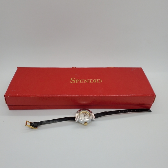 VINTAGE SPENDID WATCH SET - Picture 7 of 7